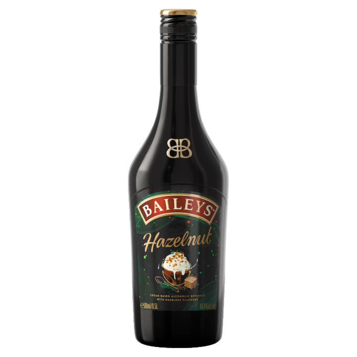 Baileys Hazelnut 50cl