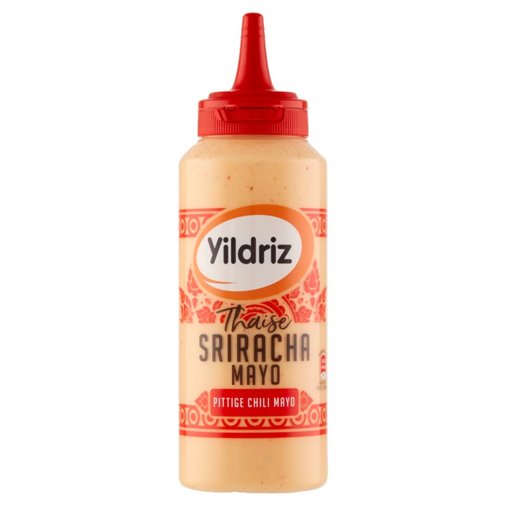 Yildriz Thaise Sriracha Mayo 265ml