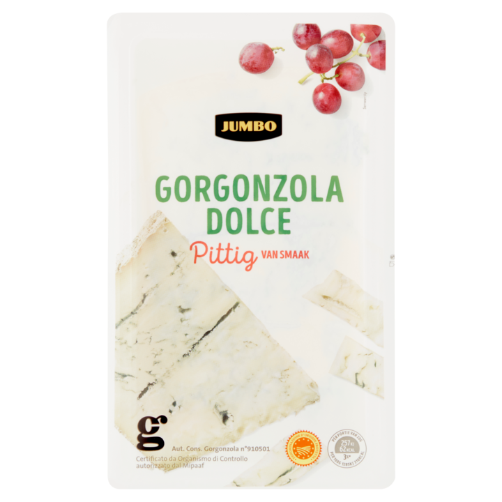 Jumbo Gorgonzola Dolce 200g