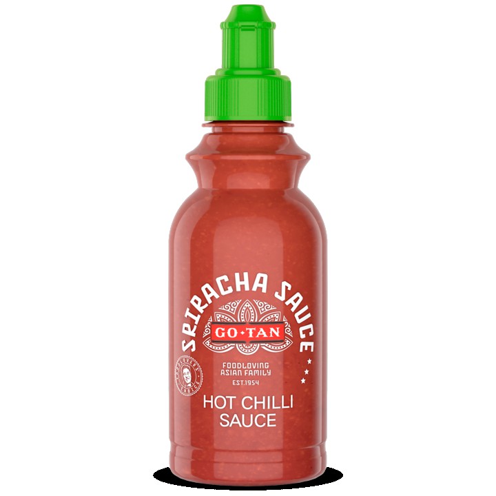 Go-Tan Sriracha 215ml