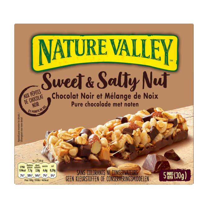 Nature Valley Sweet and salty nut