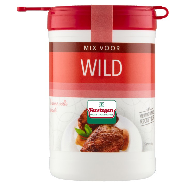 Verstegen Mix voor Wild 90g