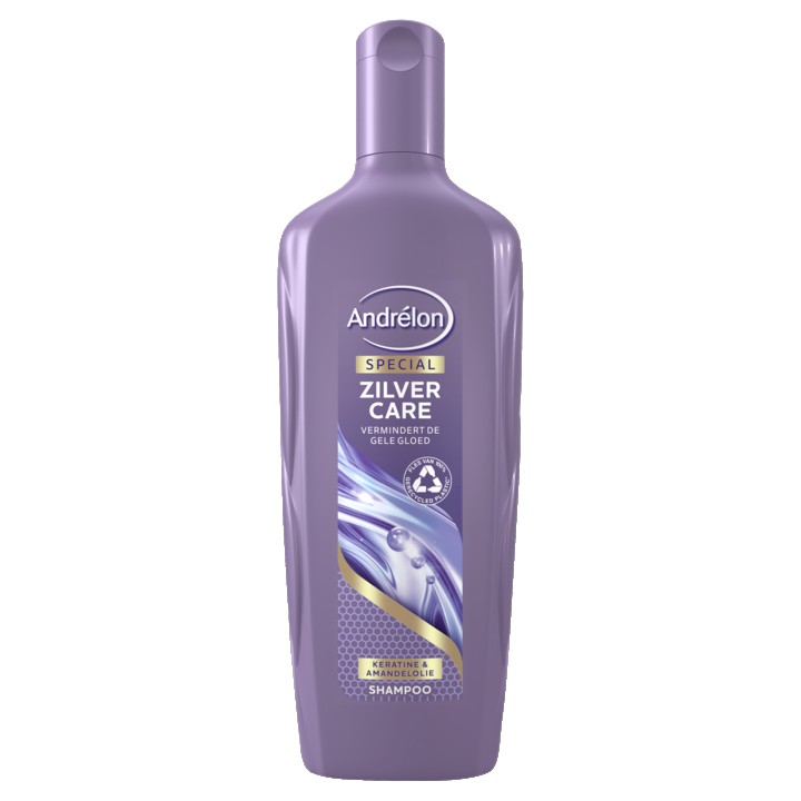 Andr&amp;eacute;lon Special Shampoo Zilver Care 300ml