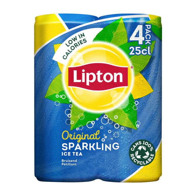 Lipton Ice tea sparkling