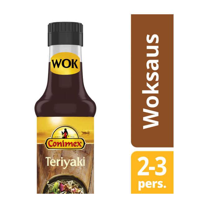 Conimex Woksauzen teriyaki