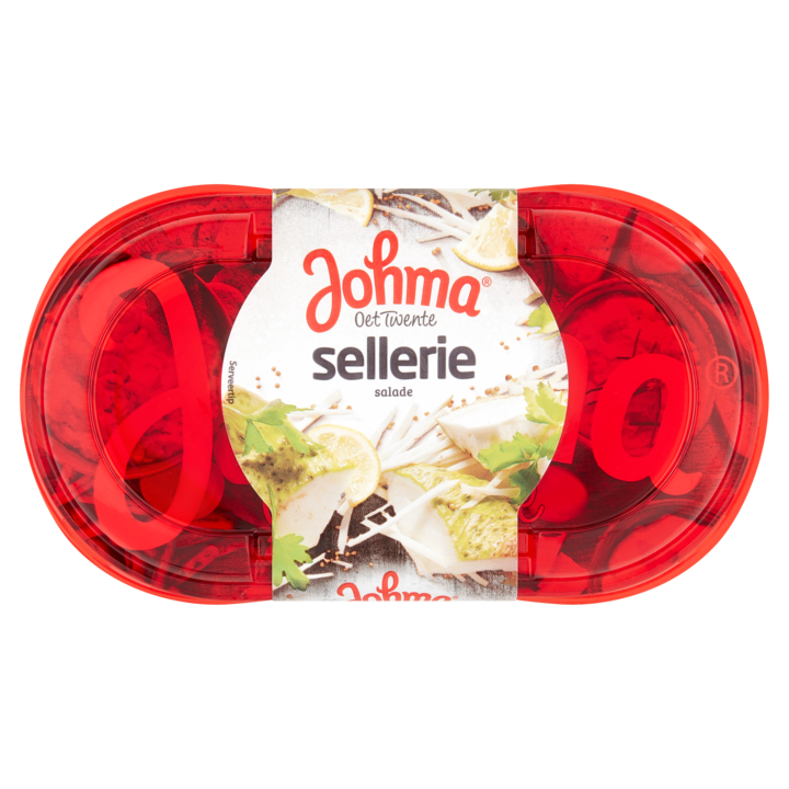 Johma Sellerie Salade 175g