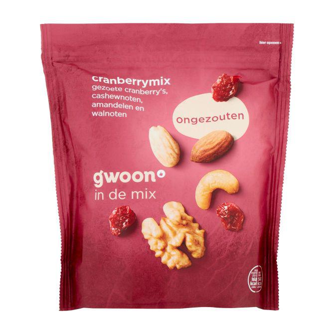 g'woon Cranberry melange | Nederland Life g'woon Cranberry melange