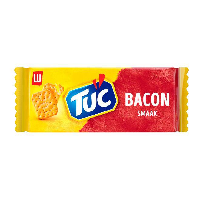 TUC Crackers bacon smaak