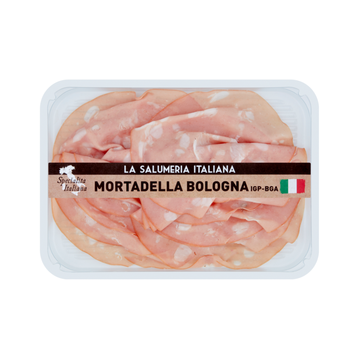 La Salumeria Italiana Mortadella Bologna 100g