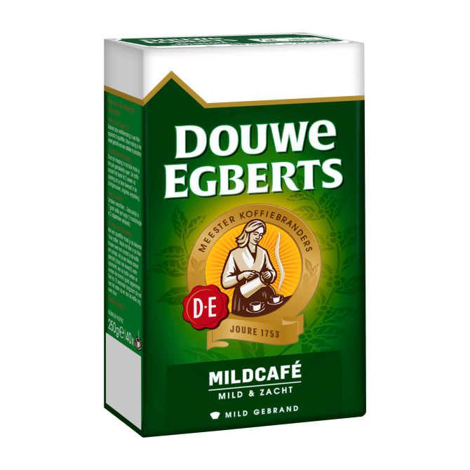 Douwe Egberts Mildcaf&amp;eacute; filterkoffie