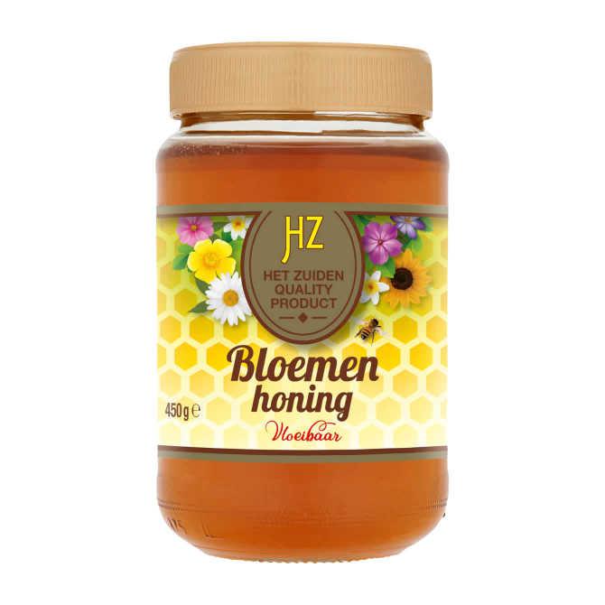 Het Zuiden Bloemenhoning