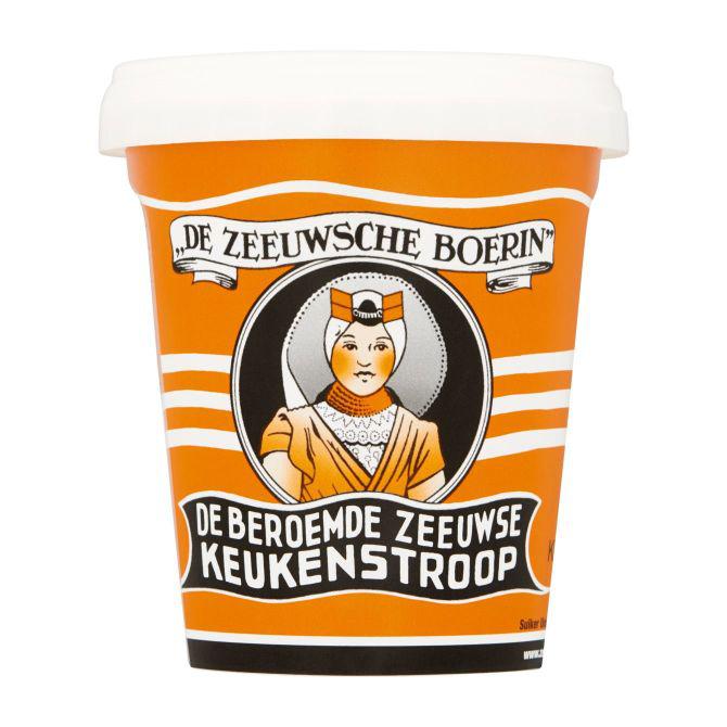 De Zeeuwse Boerin Keukenstroop