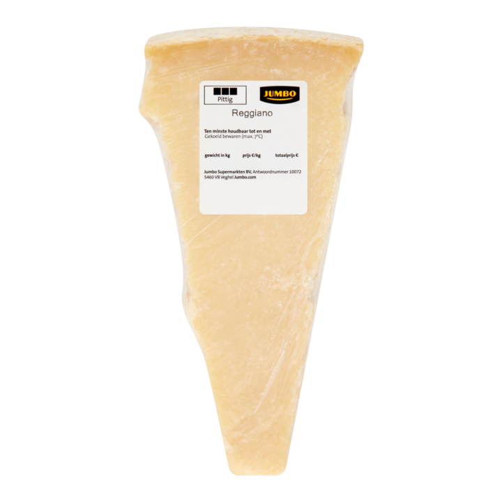 Jumbo Reggiano Kaas ca. 180g