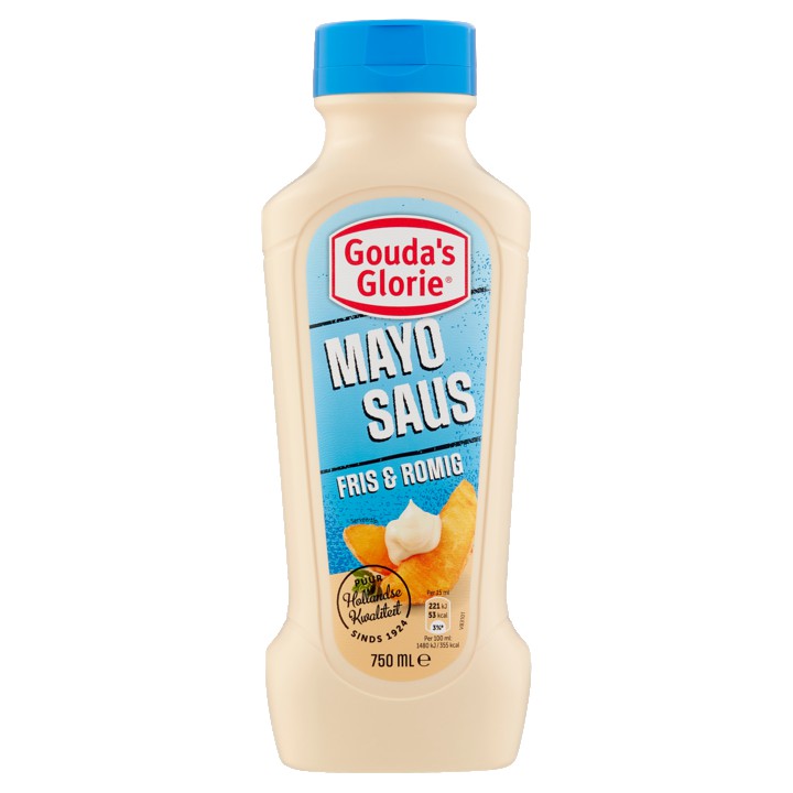 Gouda&amp;#x27;s Glorie Mayosaus 750ml