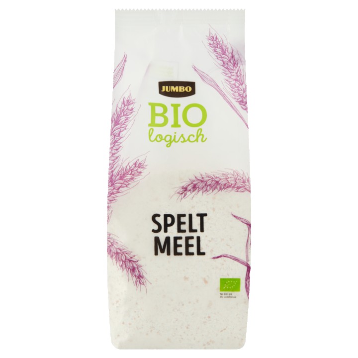 Jumbo Biologisch Speltmeel 400g