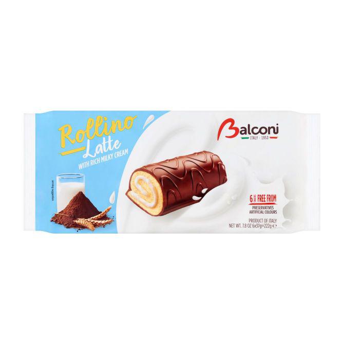 Balconi rollino latte