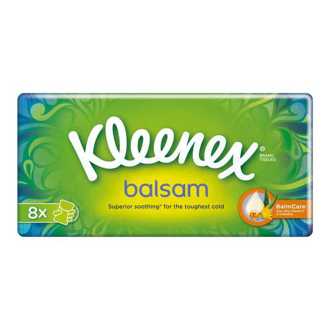 Kleenex Zakdoekjes balsam