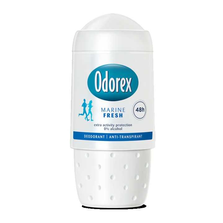 Odorex Marine Fresh Deodorant Anti-Transpirant 50ml