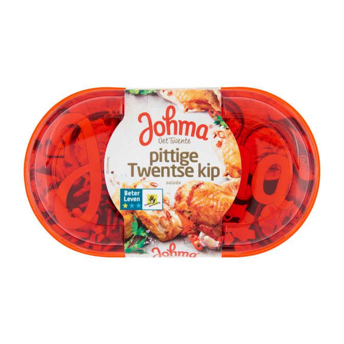 Johma Pittige Twentse Kip Salade