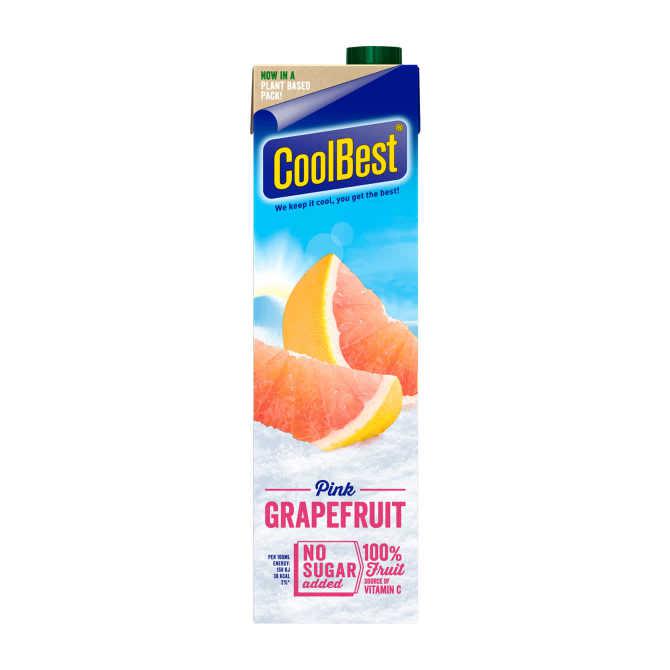 CoolBest Pink grapefruit