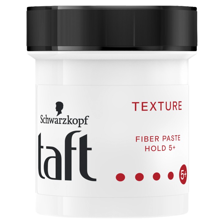 Taft Texture fiber paste jar 130ml