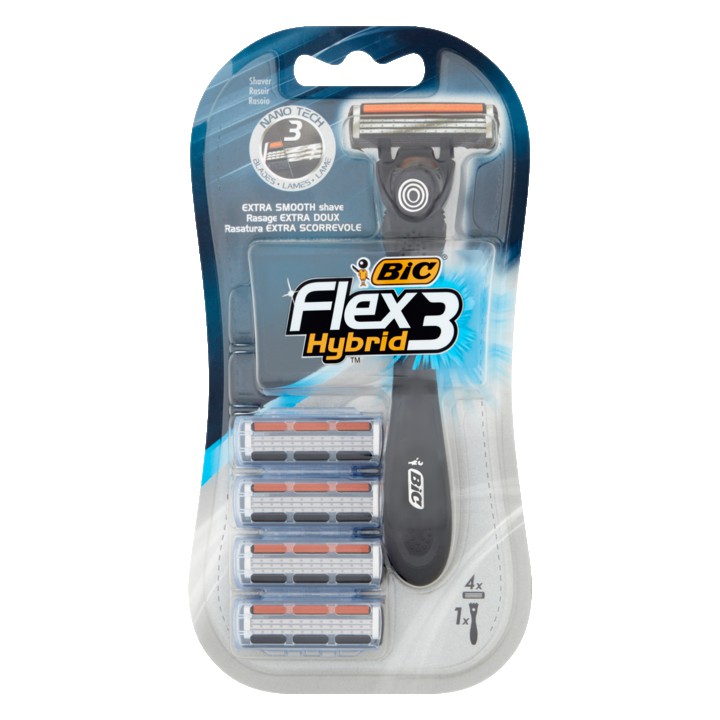 Bic Flex 3 Hybrid