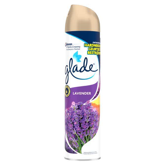 Glade Luchtverfrisser Spray Lavender