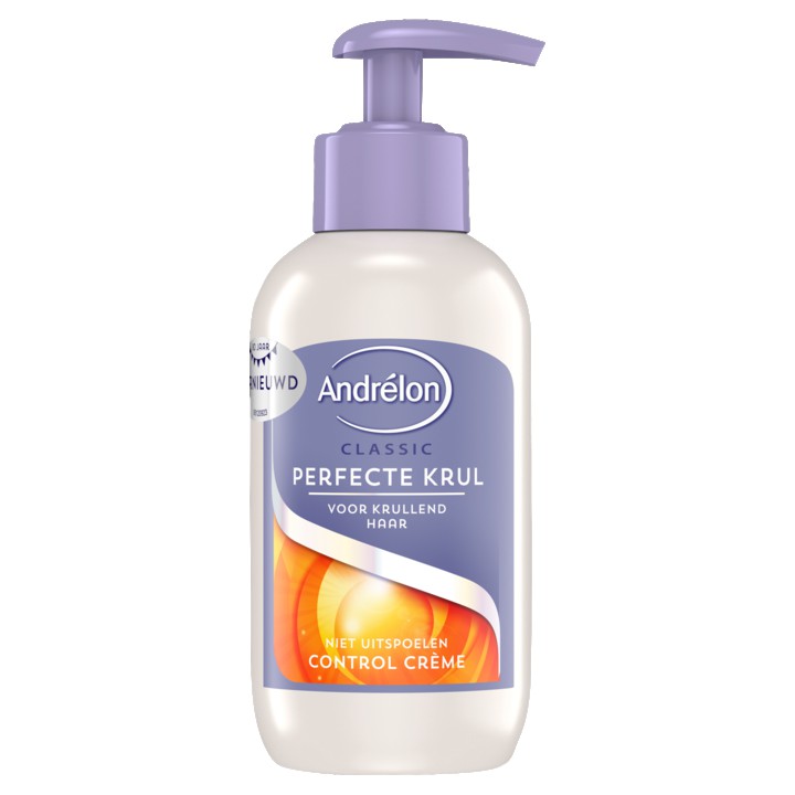 Andr&amp;eacute;lon Classic Haarcreme Perfecte Krul 200ml