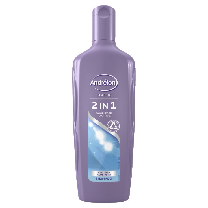 Andr&amp;eacute;lon Classic Shampoo &amp;amp; Conditioner 2-in-1 300ml