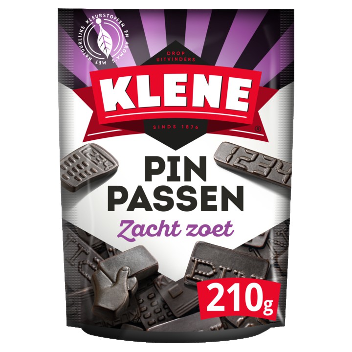 Klene Pinpassen 200g