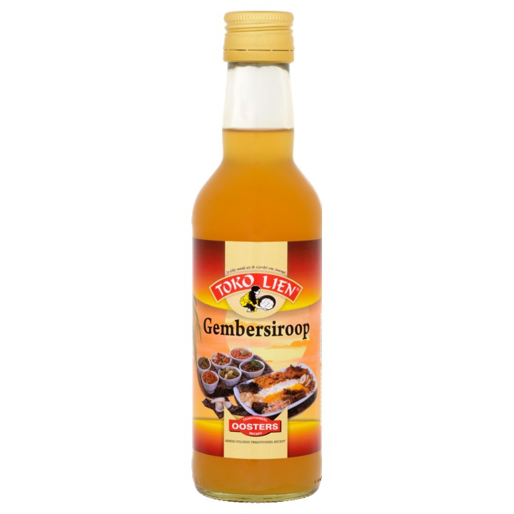 Toko Lien Gembersiroop 340ml