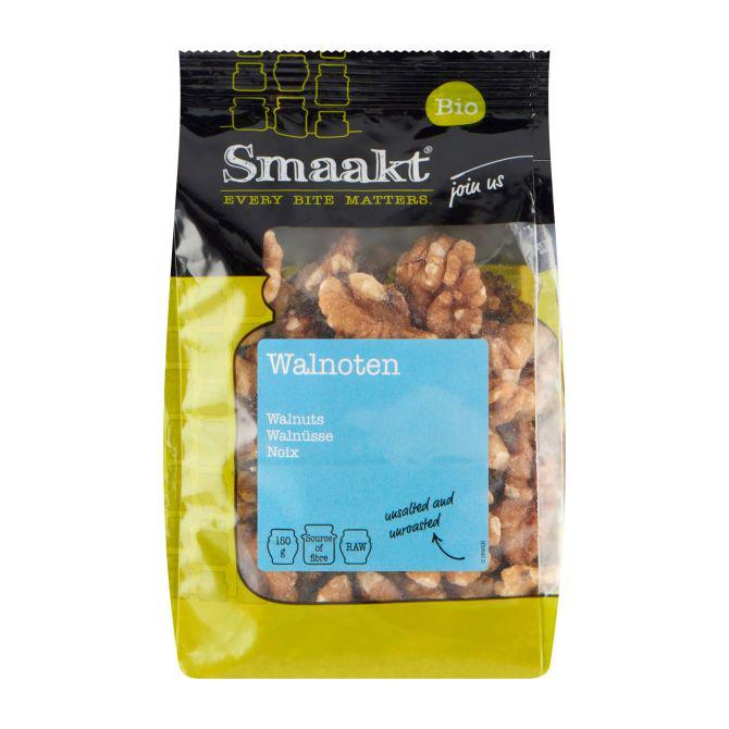 Smaakt Walnoten Bio | Nederland Life Smaakt Walnoten Bio