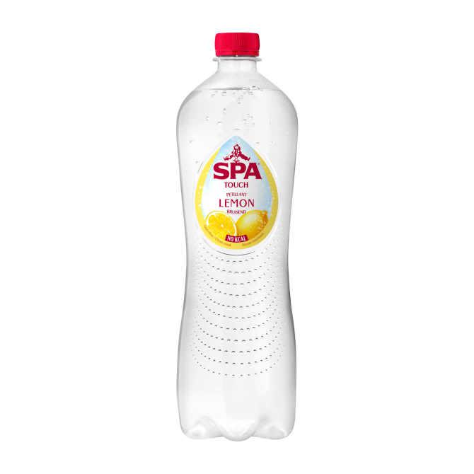 Spa Touch Bruisend Lemon