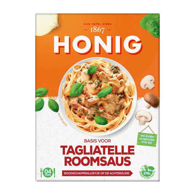 Honig Mix voor tagliatelle room