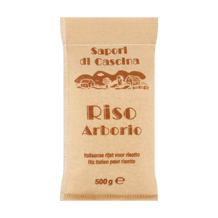 Sapori di Cascina Riso Arborio 500g