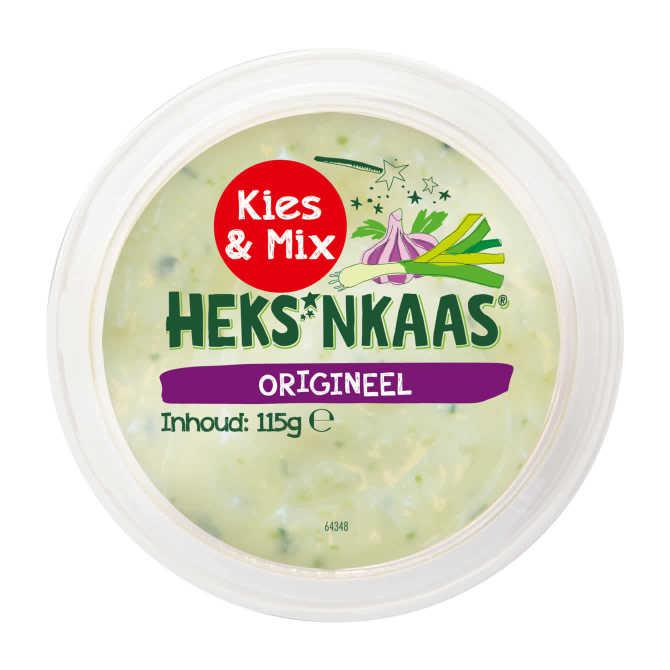 Heks&#039;nkaas Dipcup origineel