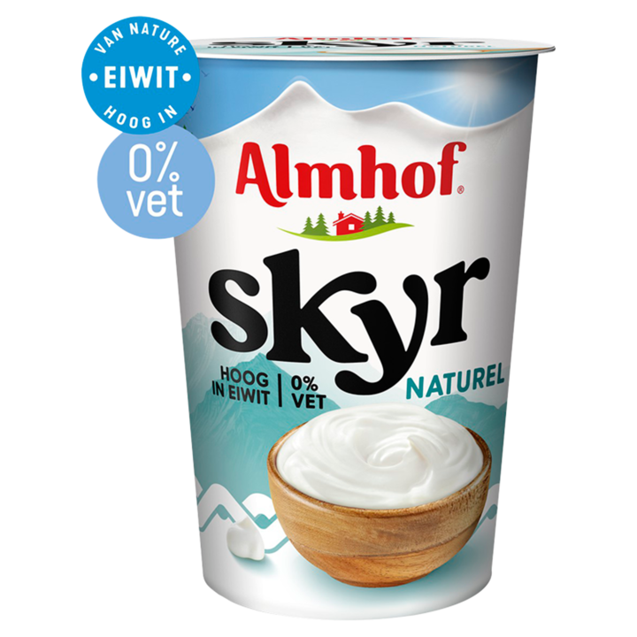 Almhof skyr naturel 450g