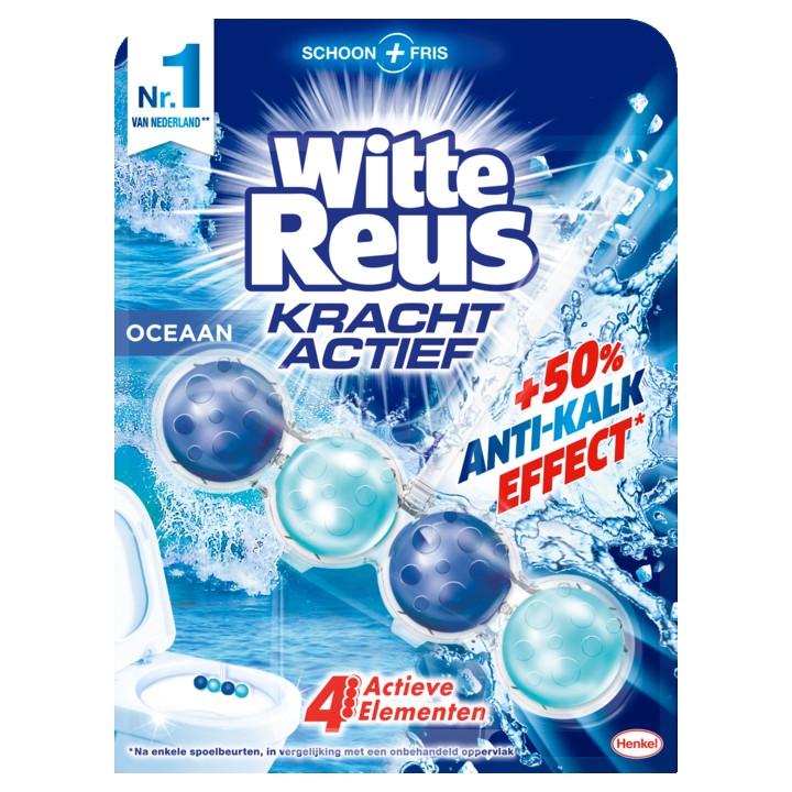 Witte Reus Kracht Actief Oceaan 50g