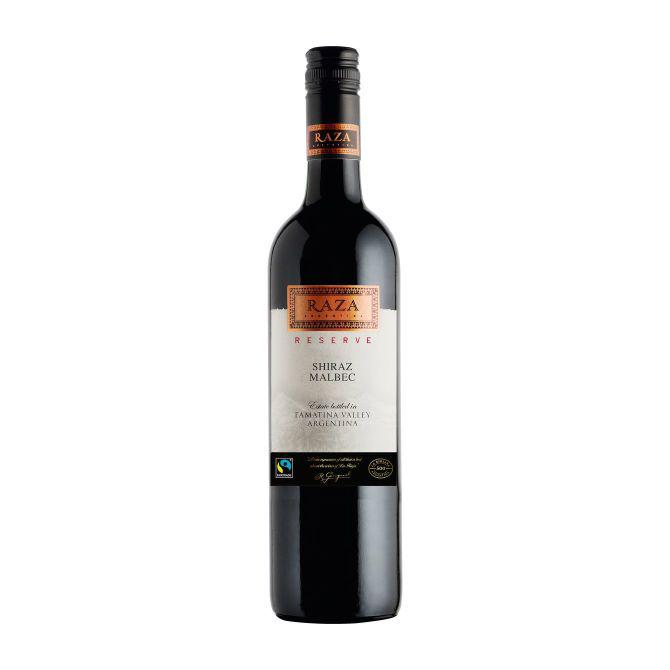 Argenti Raza shiraz malbec