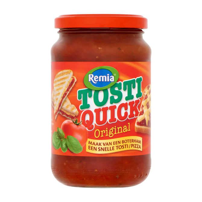 Remia Tosti quick original