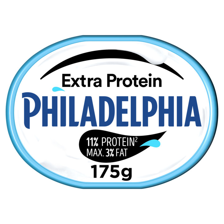 Philadelphia Zuivelspread Extra Prote&amp;iuml;ne 175g