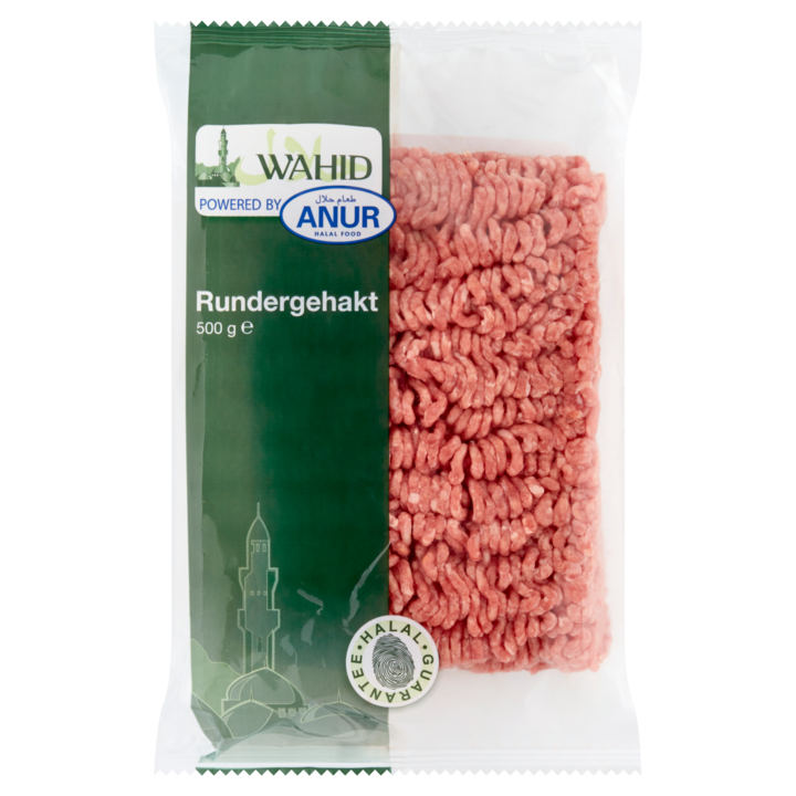 Wahid Rundergehakt 500g