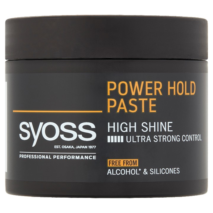 Syoss Power Hold Paste 150ml