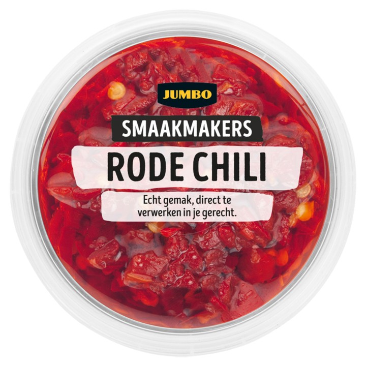 Jumbo Smaakmakers Rode Chili 90g