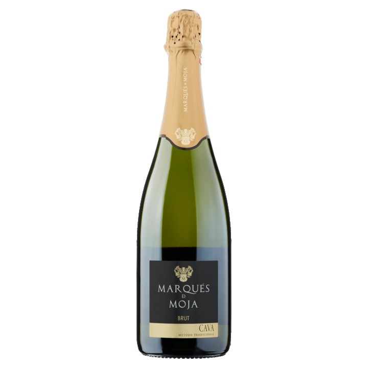 Marques De Moja - Cava Brut - 750ML