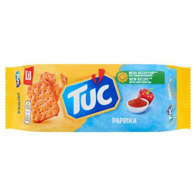 LU TUC Crackers paprika