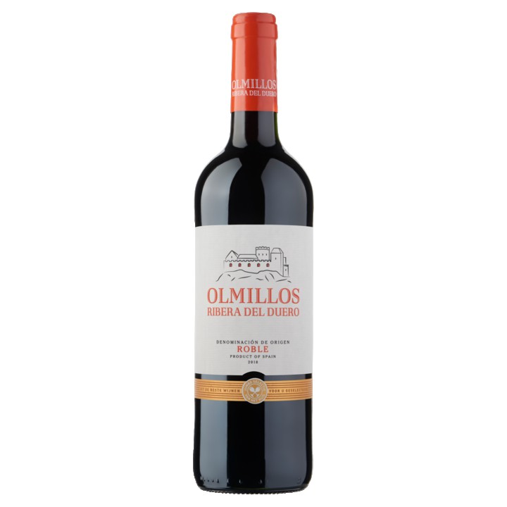 Jumbo - Ribera del Duero - Tempranillo - 750ML