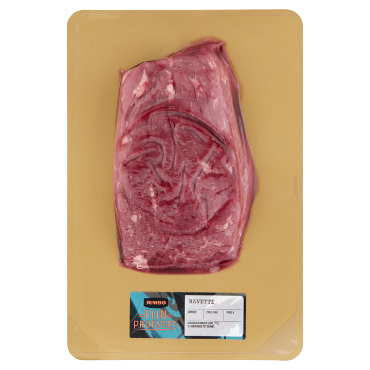 Jumbo Fijnproevers Bavette ca. 500g