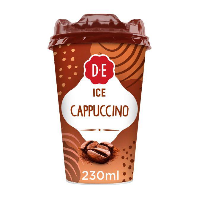 Douwe Egberts Ice Cappuccino