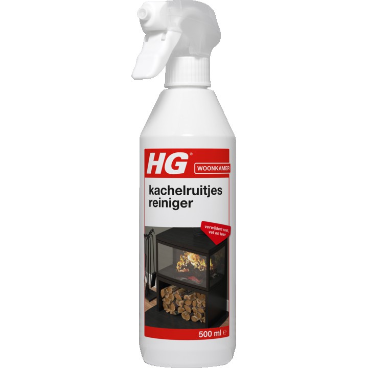 HG Interieur Kachelruitjes Reiniger 500ml